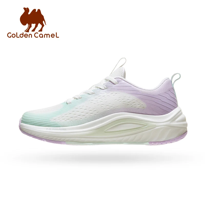 GOLDEN CAMEL Sports Running Shoes Men and Women Sneakers Man Breathable High Elastic Basketball Shoes for Men 2023 Summer New