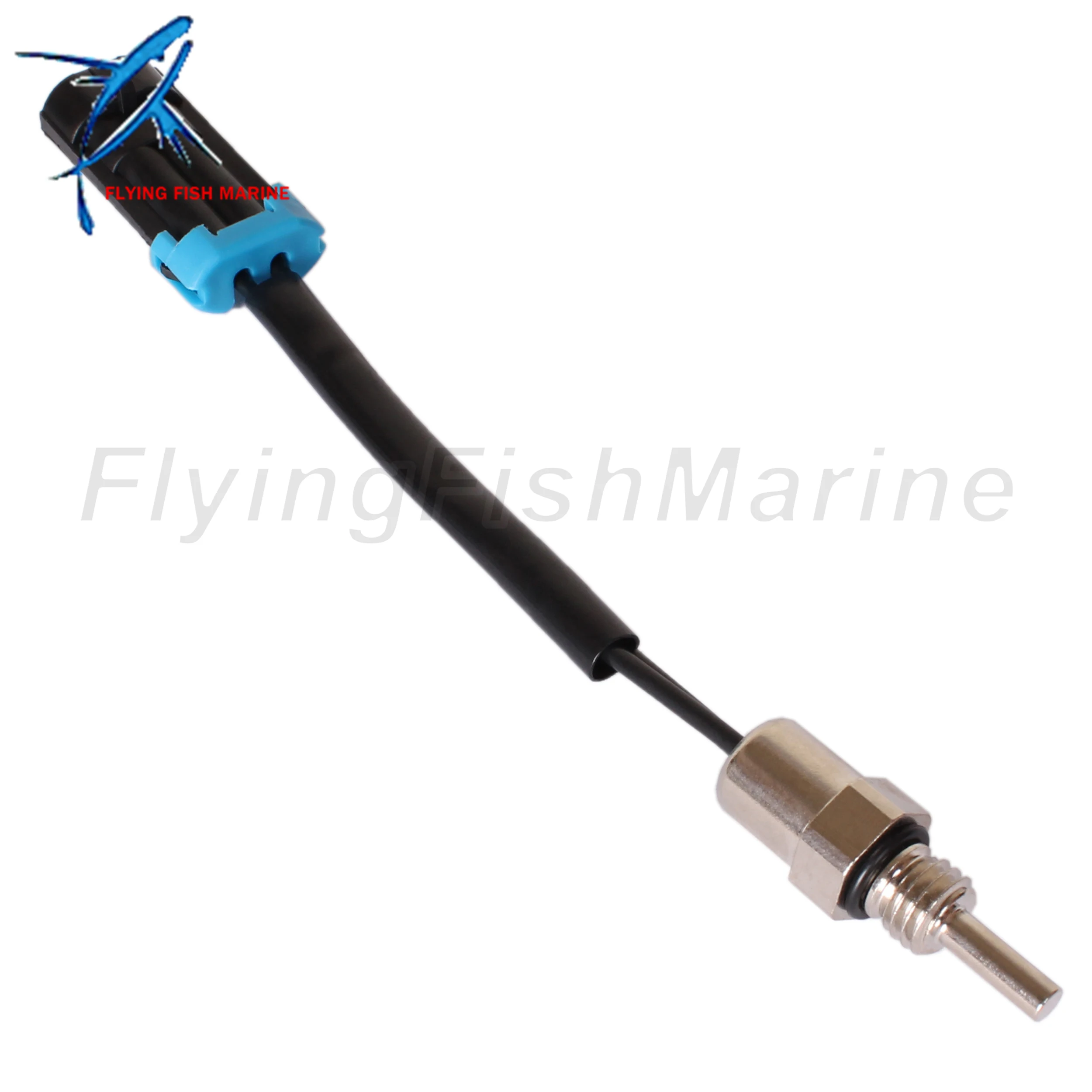 Boat Engine 8M0010146 8M0142542 Temperature Sensor for Mercury Mercruiser Mariner 135HP-400HP 5.7L V10 Verado