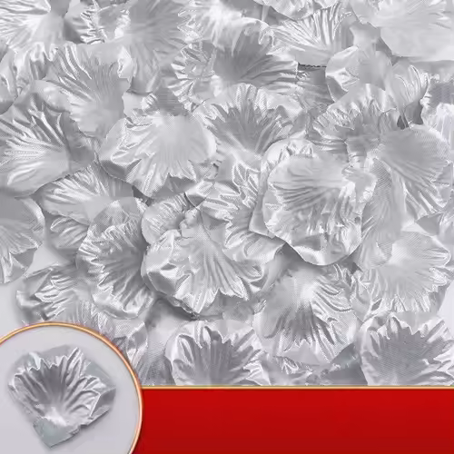 Black Artificial Rose Petals For Wedding Party Flower Favors Decoration Roses Supplies 500pcs Silk Petals Rosas Para Casamento - Image 11
