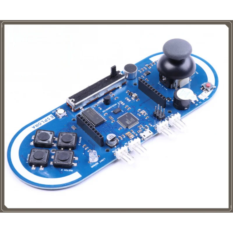 High Quality Esplora Joystick Sensor Light Sensitive LCD Compatible Special Offer Free Data Sheet