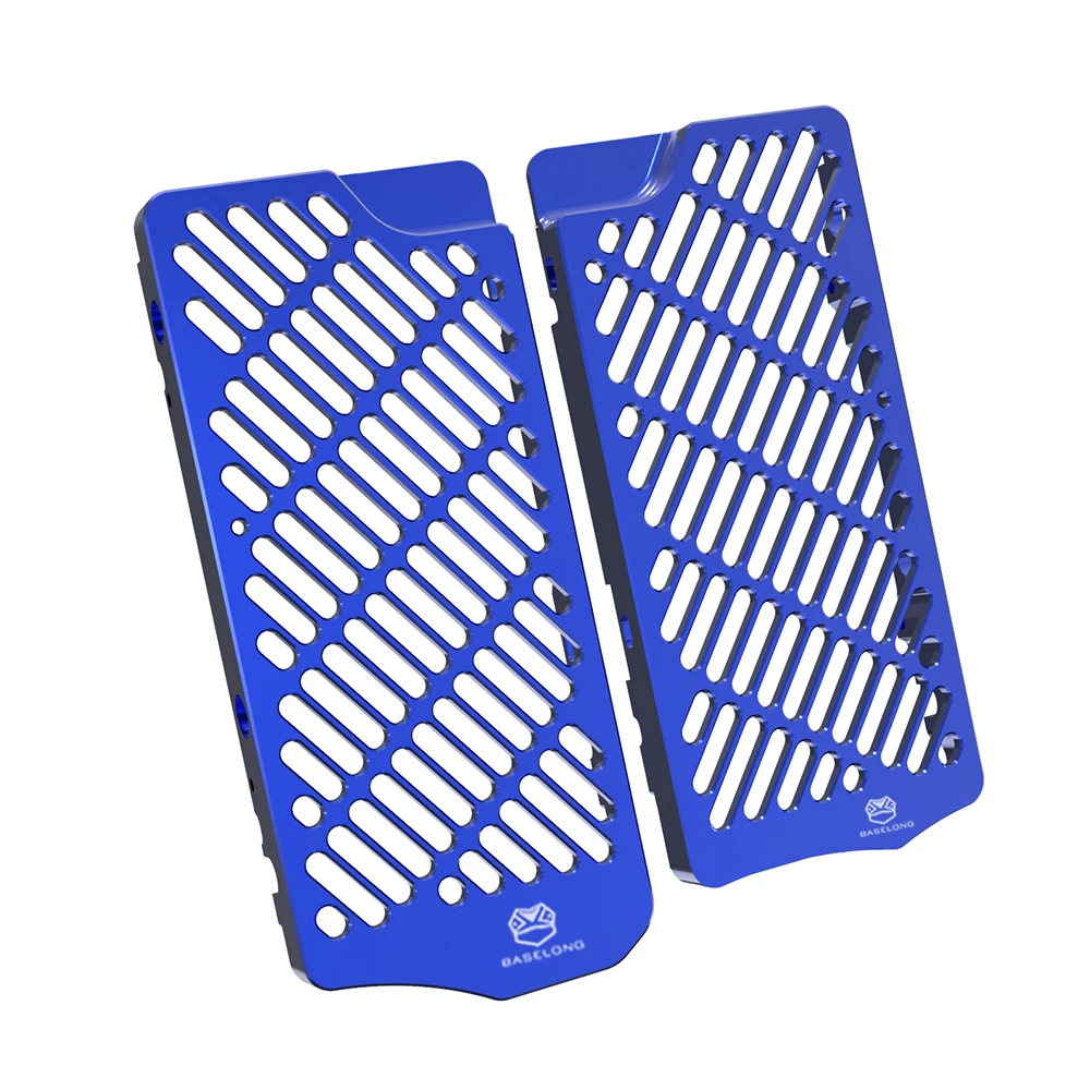 ملحقات الدراجة النارية لـ Beta 125RR / 200RR 2T Race Edition 2021 2022 2023 شبكة المبرد الحرس CNC الألومنيوم حامي يغطي #5