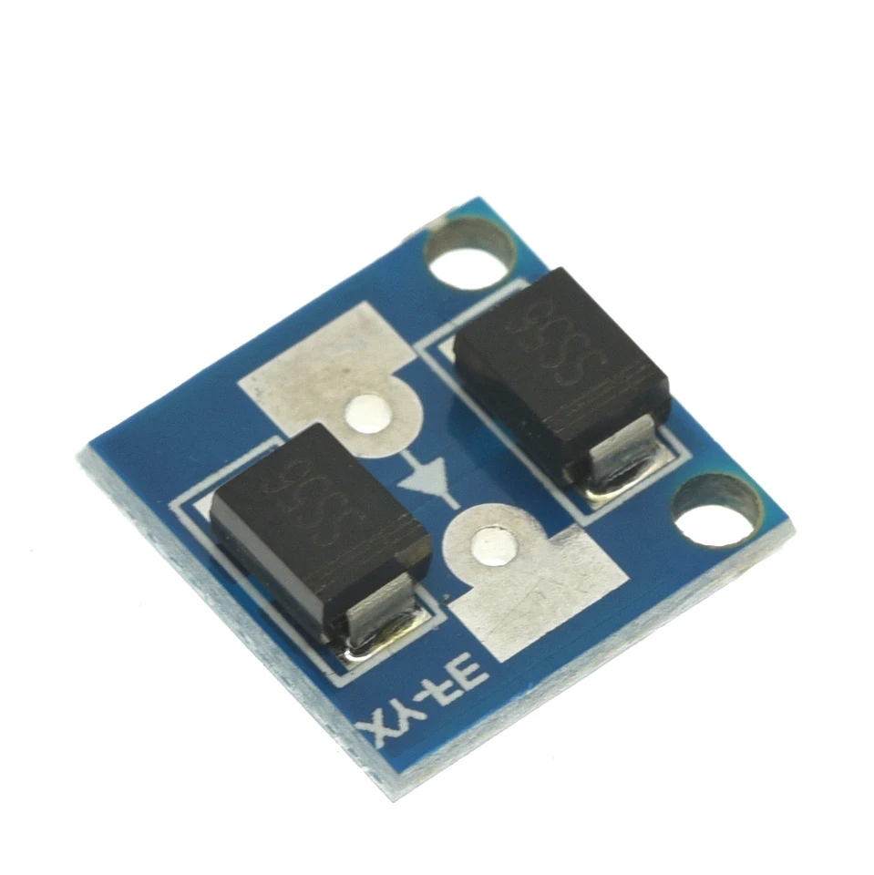 Constante Stroom Module 60V 10A Cc Solar Batterij Opladen Board SS56 Anti-Reverse Irrigatie Diode