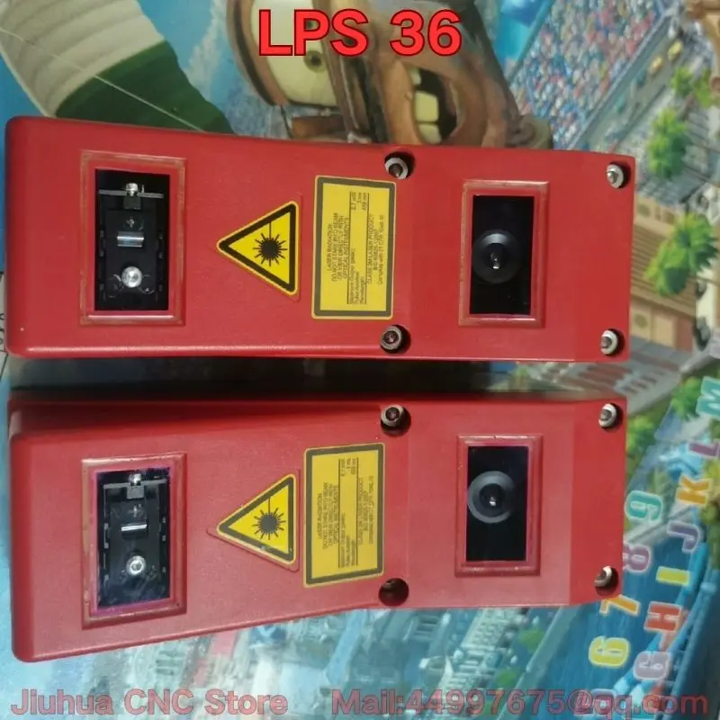 Second-hand LPS 36 sensor functional test is normal Latest quotation for 2026