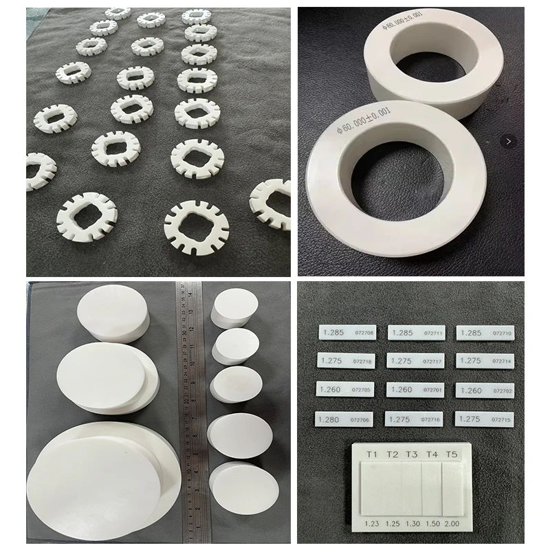 Customized Gauge for CNC Machine