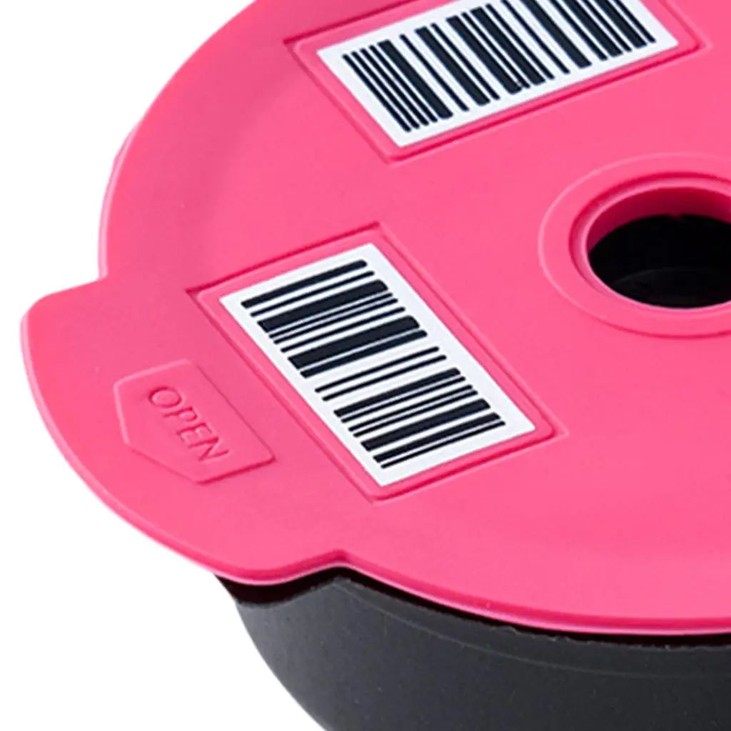 Cangkir kapsul kopi PP yang dapat digunakan kembali untuk jaring baja tahan karat Bosch