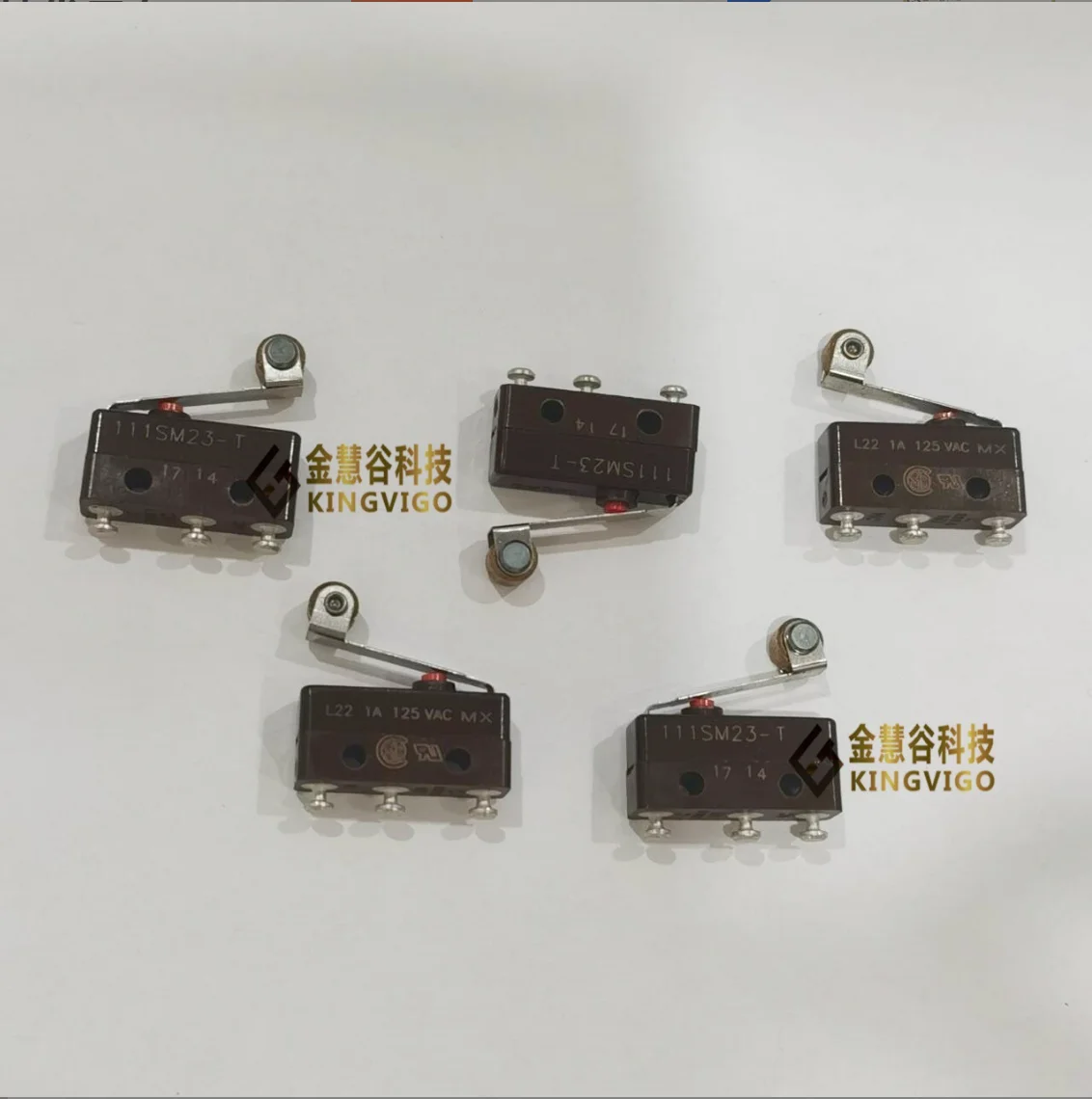 111SM23-T Honeywell Authorized Agent Micro Switch Brand New Genuine Original Fast Shipping