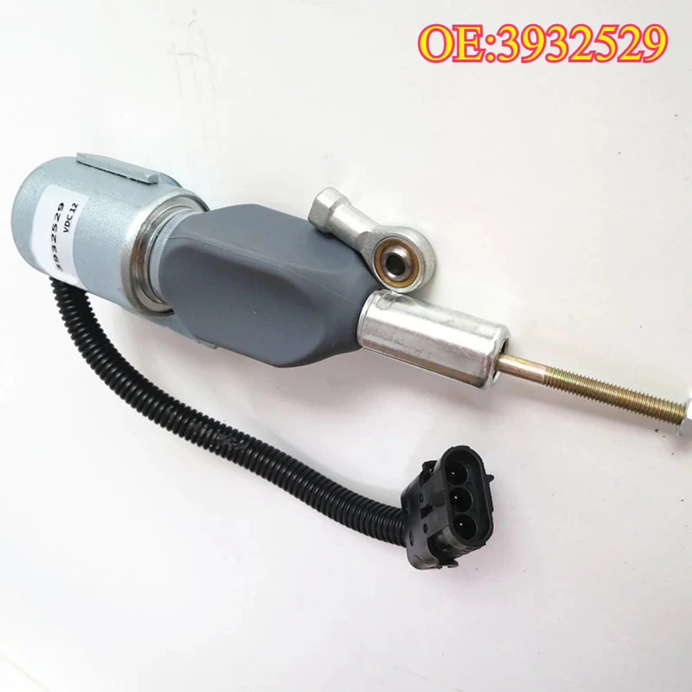 

Высококачественный новый чехол для 3932529 Brandpauitschcelmagneet Sa-4756-12 J 932529 для 4 бит 5,9 л, 6 бит 5,9 л R130 R170 Чехол Ih 1
