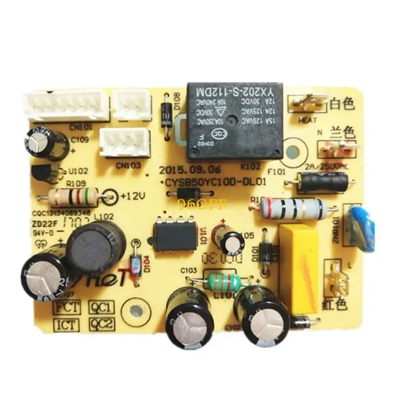 96GF Quality Power Board PCB Mainboard Efficient Circuit Control Stability Mainboard