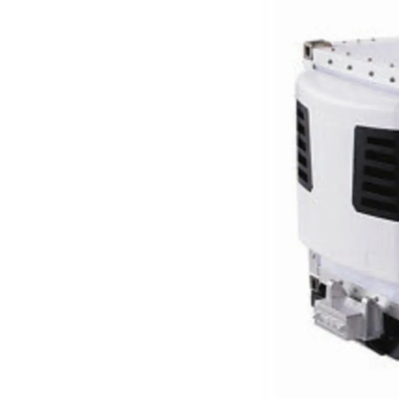 

US Stock 1/14 TOUCAN 20ft RC Reefer Semi Trailer Container for 1/14 DIY Tamiya Tractor Truck TH01041