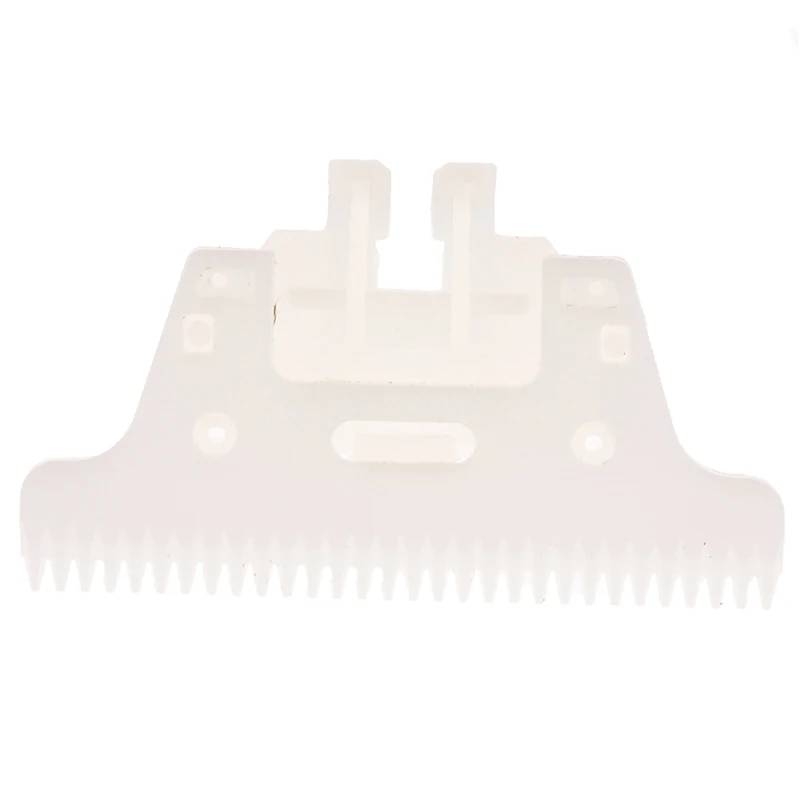 Tête de coupe en céramique pour le toilettage des chiens, lame de rasoir, accessoires pour cheveux, ciseaux pour animaux, tondeuse, 1 pièce