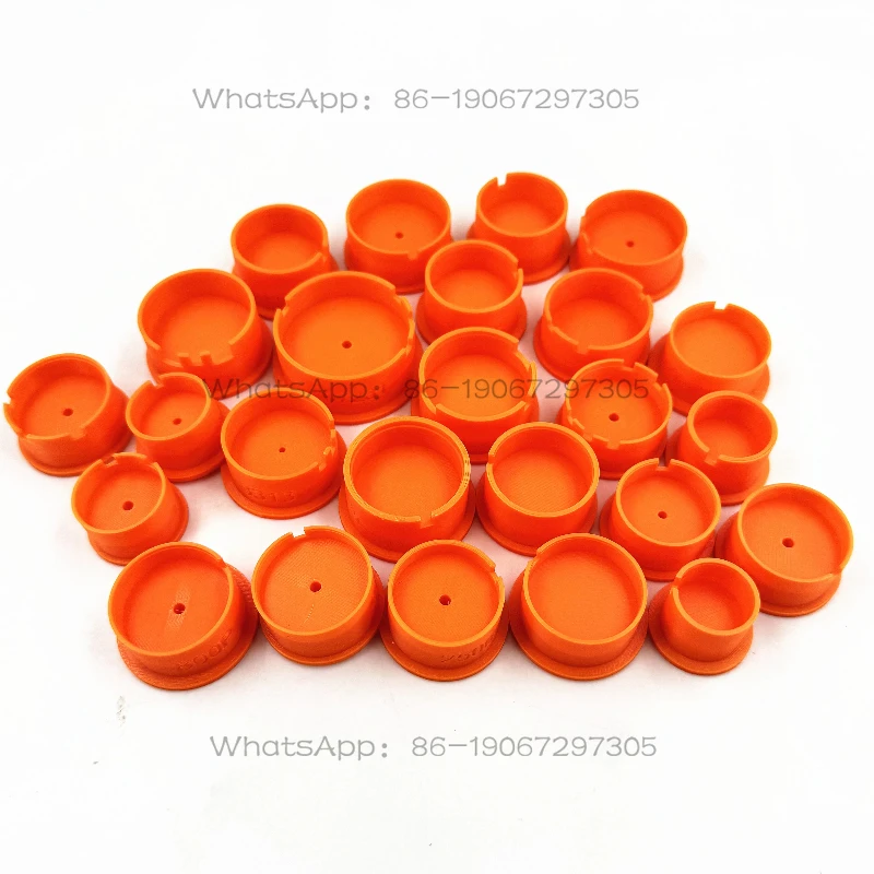 Watch Repair Tool 25PCS Set Plastic Movement Holder 2500/8500/3135/2894 Watchmaker Repairs Mechanical