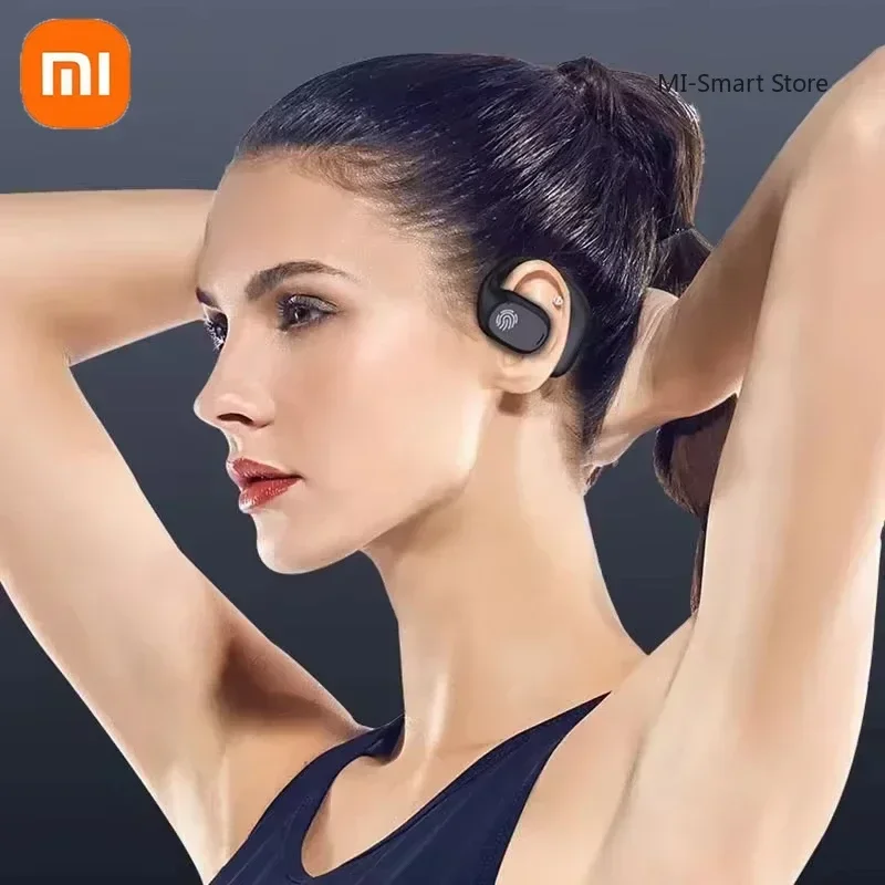 سماعات أذن للترجمة الذكية من Xiaomi، سماعات أذن للترجمة باللغة في الوقت الحقيقي، سماعات أذن صناعية تعمل باللمس 5.3