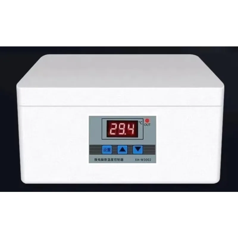 Machine for incubating chicks Fully automatic temperature control intelligent water bed incubator for home use