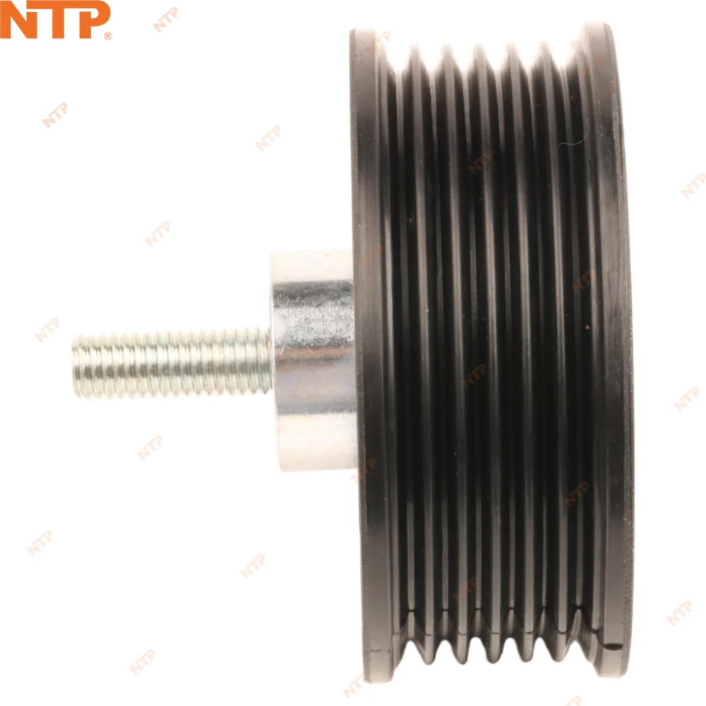 

For Land Rover Range Rover Evoque (2.0T) 2012-2016 Engine Belt Idler Pulley Guide Wheel 70*30*10mm Bearing Engine Parts LR028878
