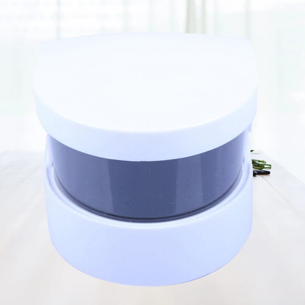 

Cordless Cleaner Bath for Cleaning Coins Jewelry Dentures Intelligent Control Cleaner without