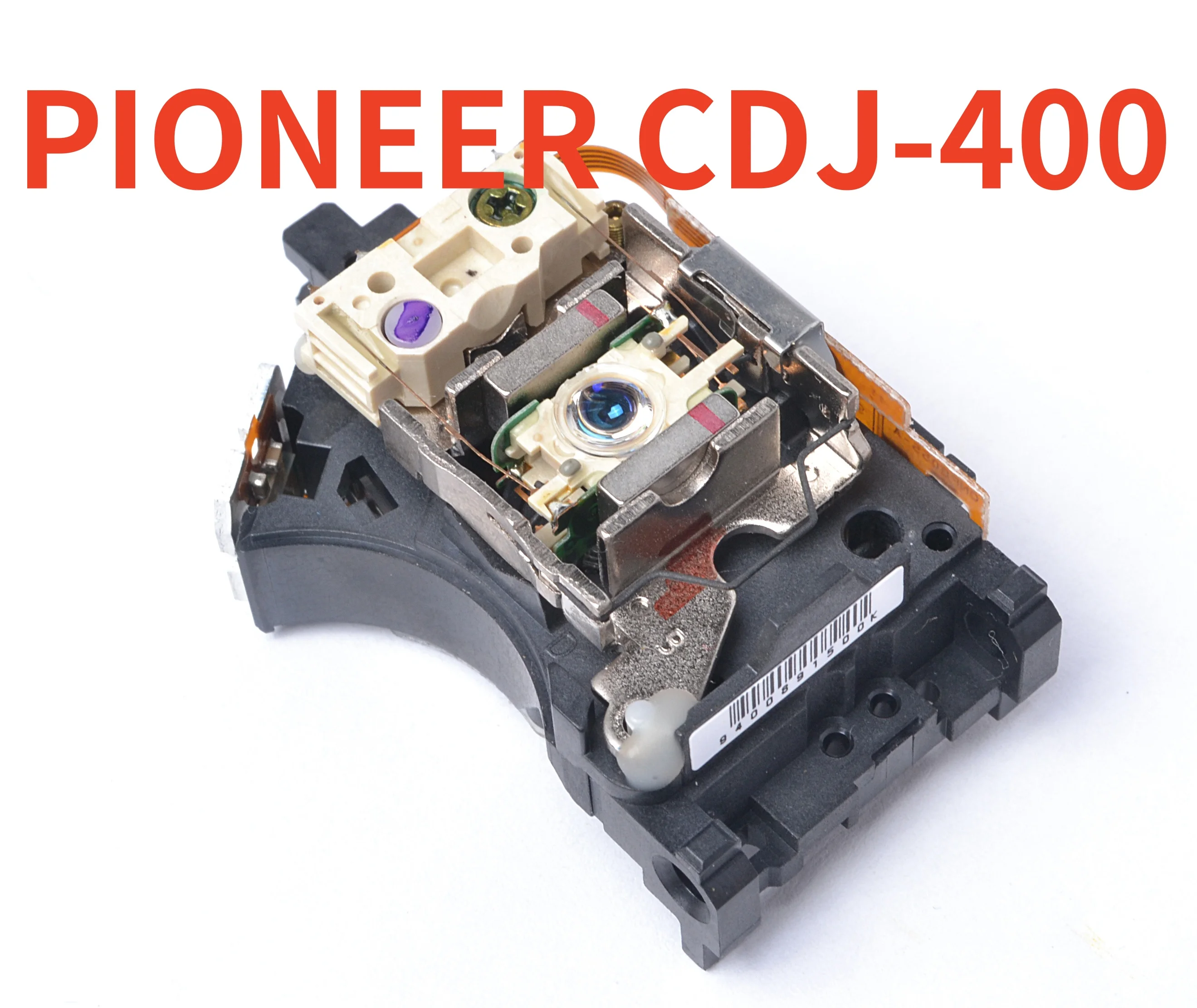 

Замена для PIONEER CDJ-400, запасные части для CD-плеера, лазерная линза Lasereinheit в сборе, блок CDJ400, блок оптического звукоснимателя Optique