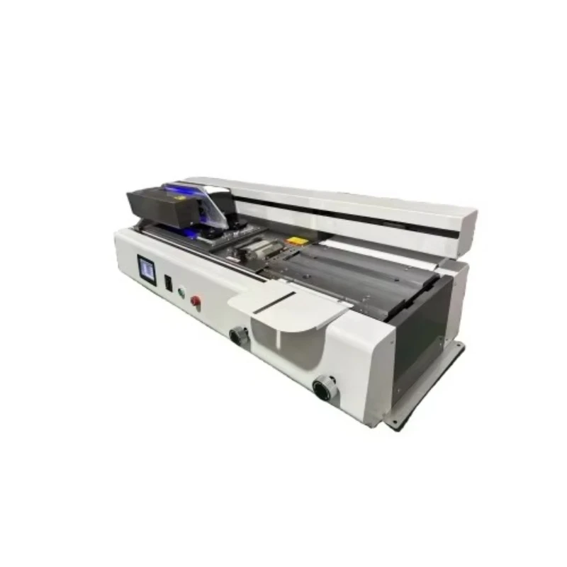 Hot Sale FRONT B40F 320mm A4 Desktop Electric Glue Binding Machine with Iron & Plastic Construction for Office Equipment