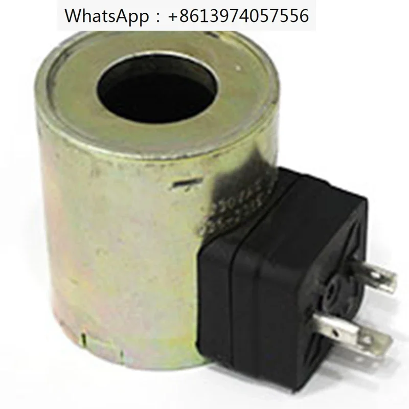 Electromagnetic valve coil 851019 Dipma 6359739 Sany 936-2385 Zhonglian DUPLINATIC