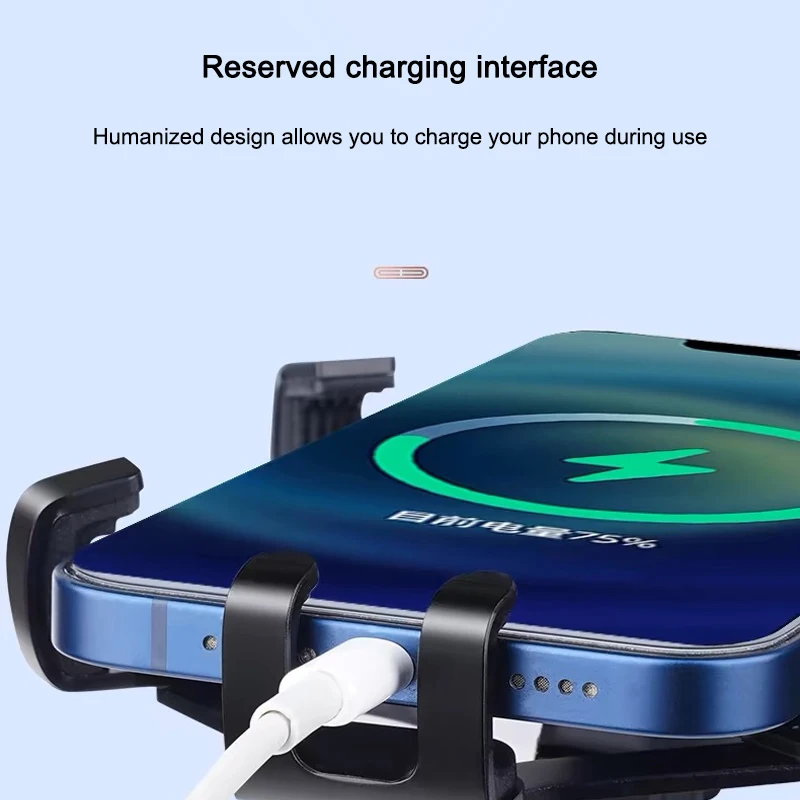 Car Phone Holder Universal Mobile Phone Holder Stand Car Phone Stand For Chery Jetour X70 X70SM X90 X95 DASHING i-DM T2 T3