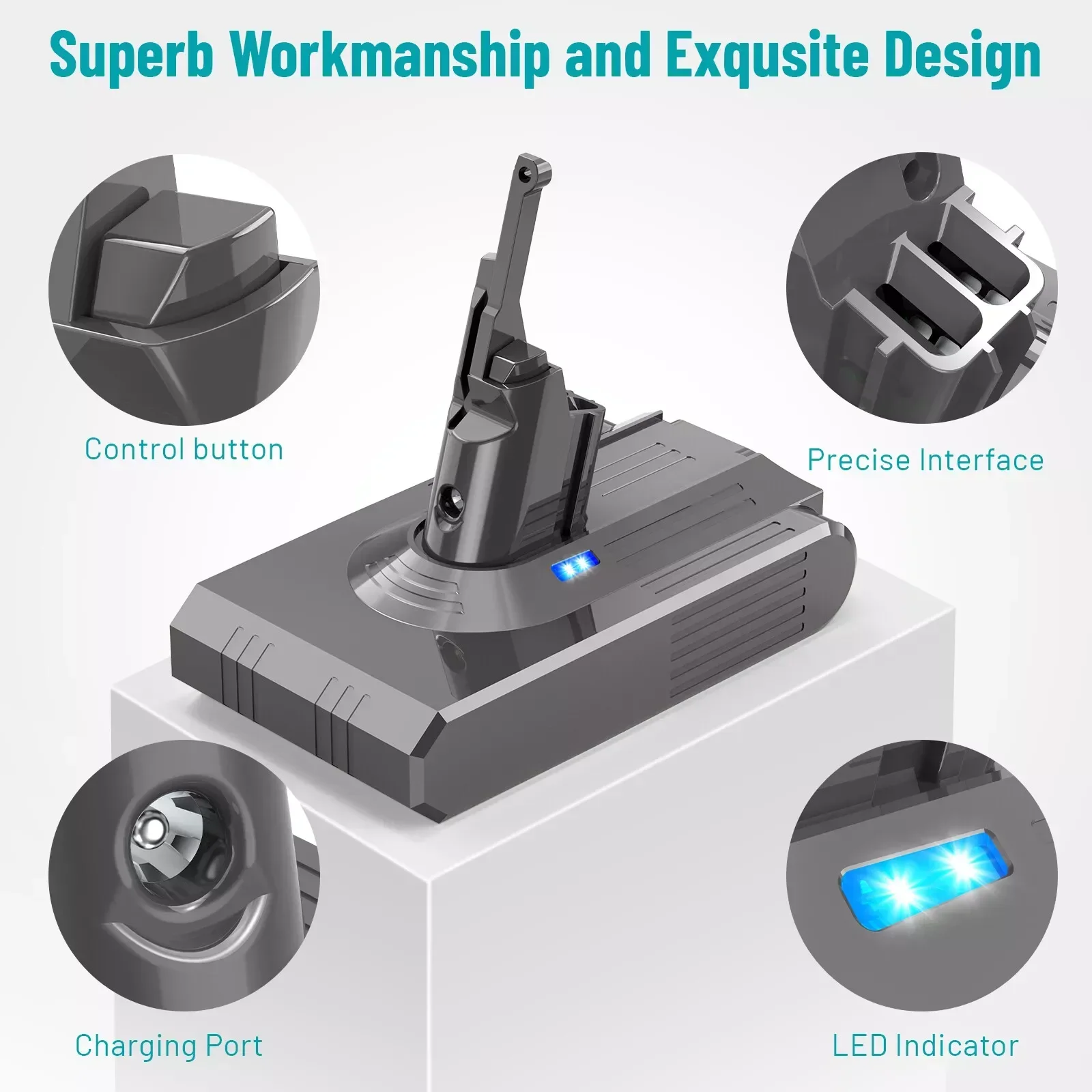 100% New Vacuum Cle… - image