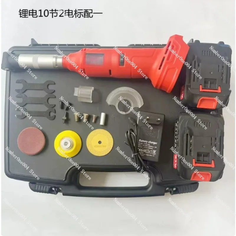 Engraving Motor Micro Angle Grinder Tile Cleaning Tools Brushless Electric Machine Elbow Grinding Machine Jewelry Wood Polishing