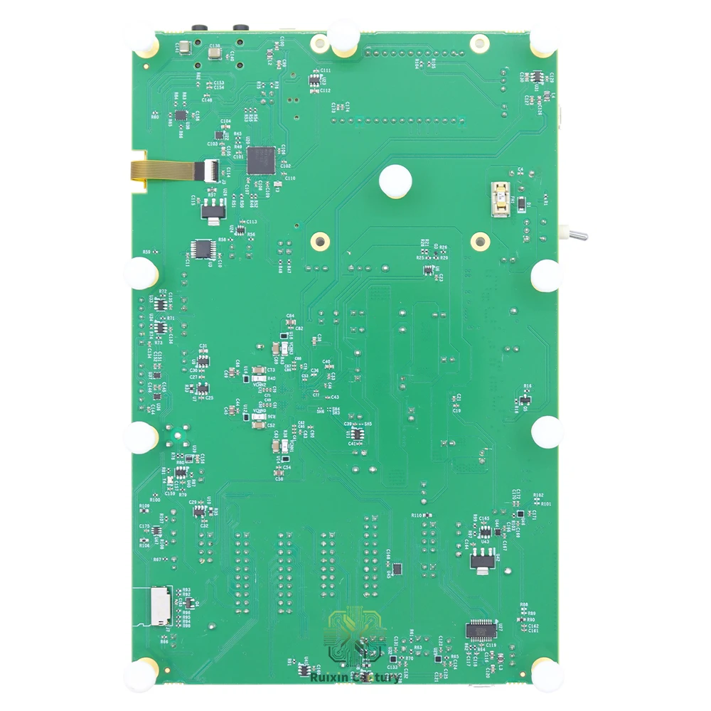 FOR Analog Devices MAX78002EVKIT Evaluation Kit RISC-V MCU 32-Bit Board ARM Cortex-M4F 120MHz 2.5MB Flash 384KB SRAM TFT AI