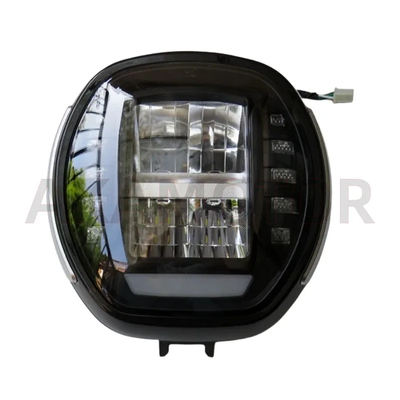 

Headlight Headlamp for Loncin Voge 200ac Lx200-19