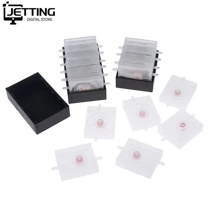 Printer CISS DIY Damper Single Pass One Way Valve Ink Damper Ink Control Valves