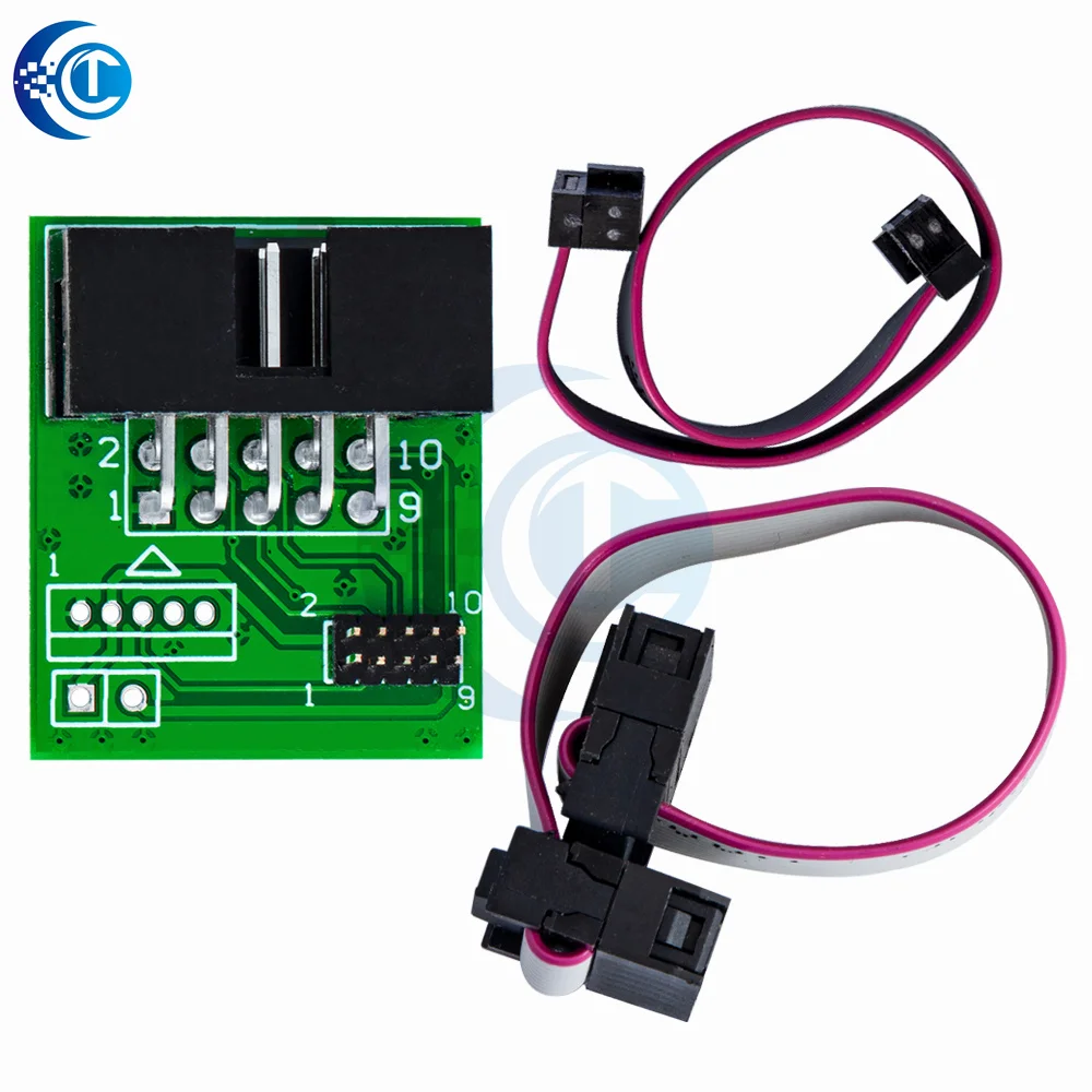 Programmatore multiprotocollo CC2540/CC2531 |   Sniffer Bluetooth 4.0 e Zigbee |   Cavo di download USB