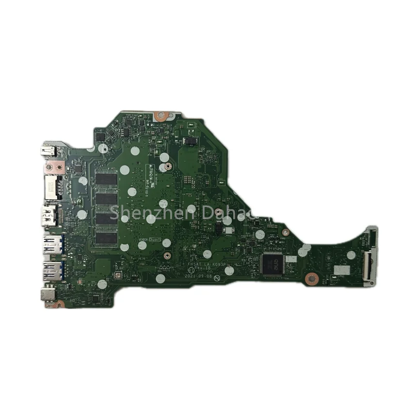 Imagem -03 - Placa-mãe para Laptop Acer Aspire A51556 A515-56t I31115g4 I5-1135g7 I7-1165g7 Cpu 4gb 8gb de Ram La-k093p Nb.a1711.004