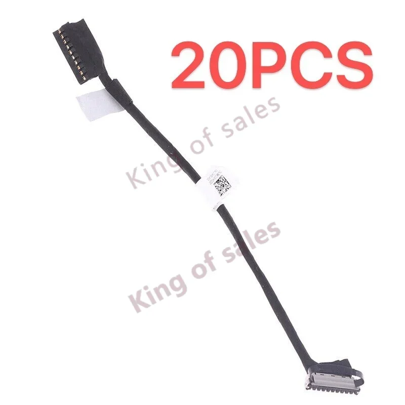 20pcs Battery Cable 0MK3X9 MK3X9 for Dell Latitude 5400 5401 5402 5405 5410 5411