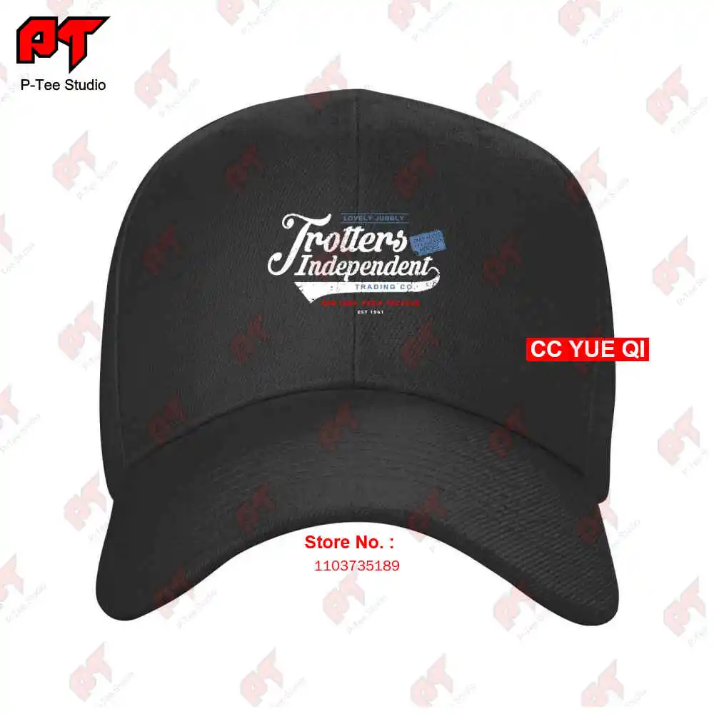Only Fools And Horses Trotters Trading Baseball Caps Truck Cap A8WH