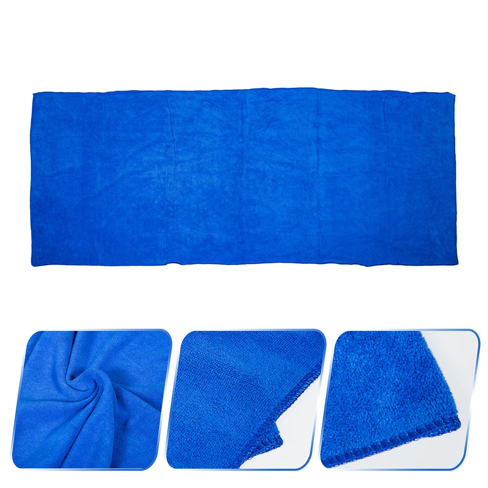 

Absorbent Thickened Durable Wash Drying Streak-Free Glass Cleaning Cloth For Car Accessory Car Washing Tools