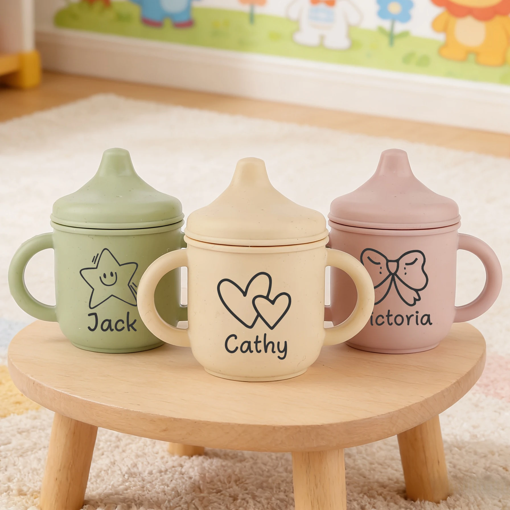 Copo de Treinamento de Silicon - Baby Food Hipp avaliação e preço