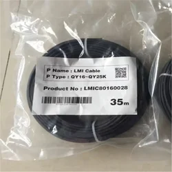 Crane Computer Cable Boom Length Measuring Data Cable XCMG Zhonglian Sany Crane Accessories without connector