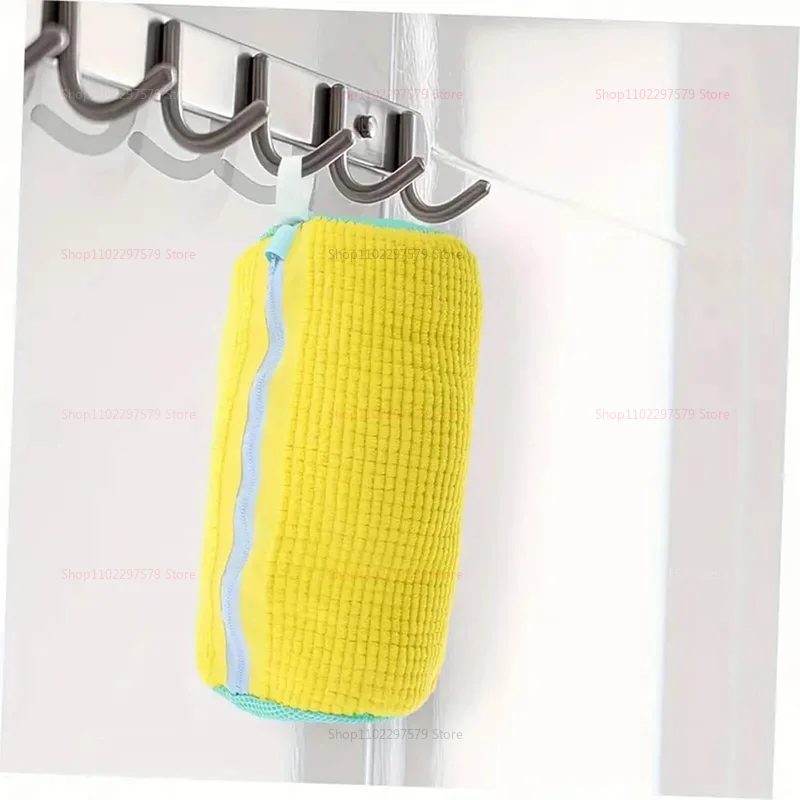 1Pcs Schuh Waschmaschine Tasche Wiederverwendbare Sneaker Wäsche Tasche für Waschmaschine Trockner Schuh Reiniger Sanfte Waschen Schützende Schuh waschen Tasche