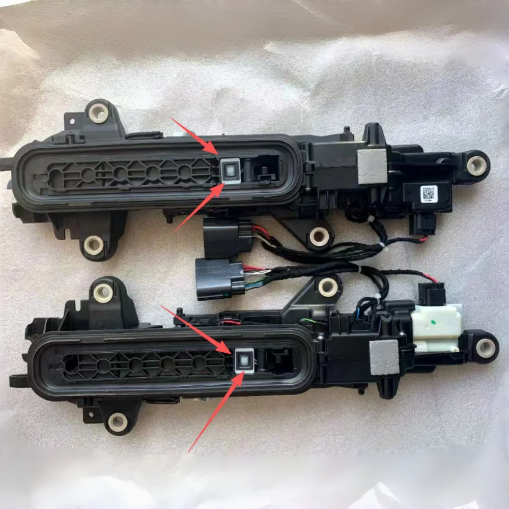 Front Rear Left Right Hidden Door Handle Touch Switch Smart Induction Sensor For Land Rover Range Rover Velar L560 Evoque L551