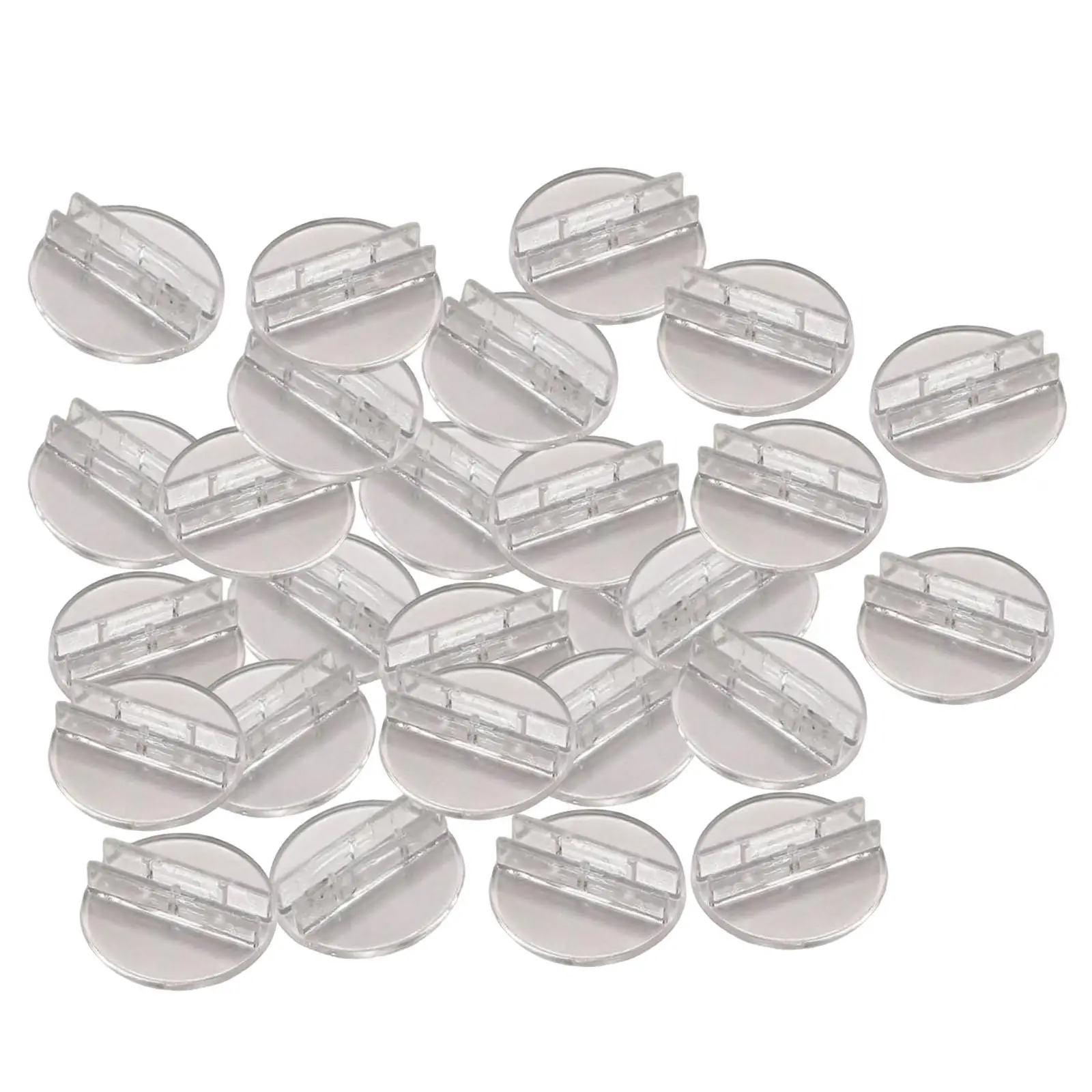 100x حامل بطاقة العمل، حامل بطاقة الألعاب DIY، قطع ألعاب حامل عرض البطاقة #4