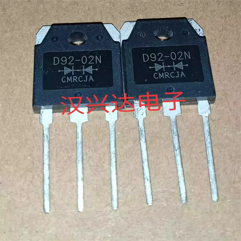 

D92-02N ESAD92-02, новая партия, 20А 200В, быстродействующий выпрямительный диод для сварочных аппаратов
