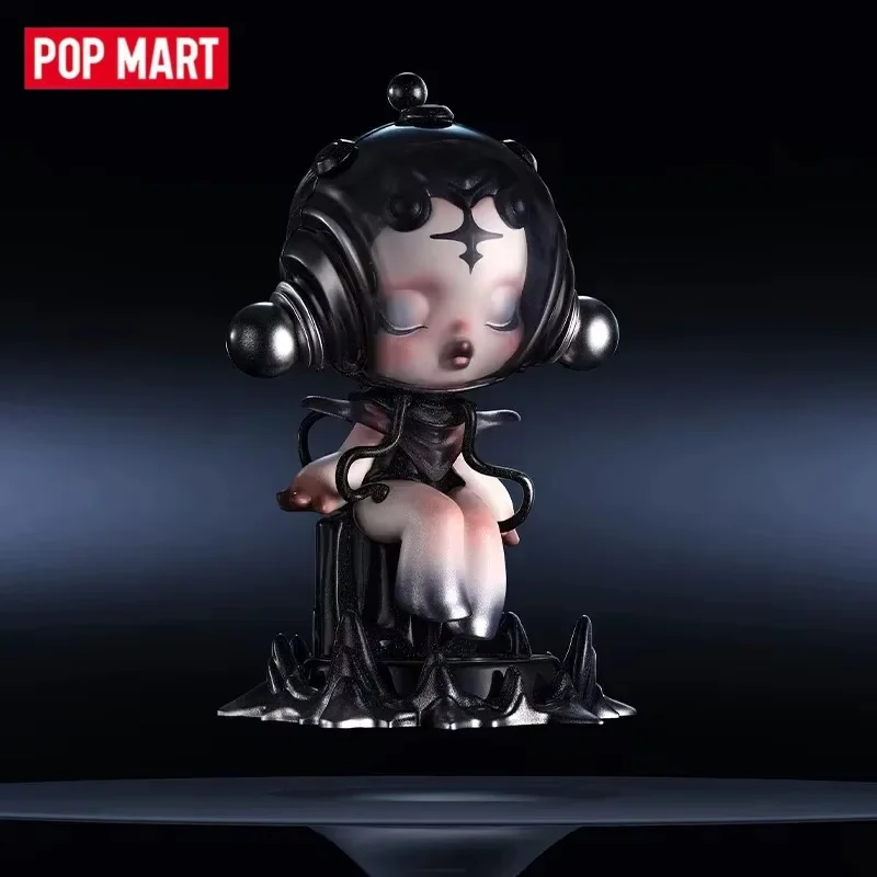 

POP MART SKULLPANDA The Sound Series Trendy Blind Box Mystery Box Surprise Guess Bag Toys Anime Figure Desktop Decoration Gift