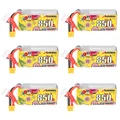 6Pcs