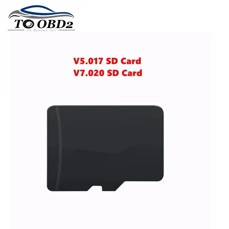 KESS V5.017 or KTAG V7.020 SD Card Problem Replace V2 5.017 ECU Program Files Content SD Card Replacement