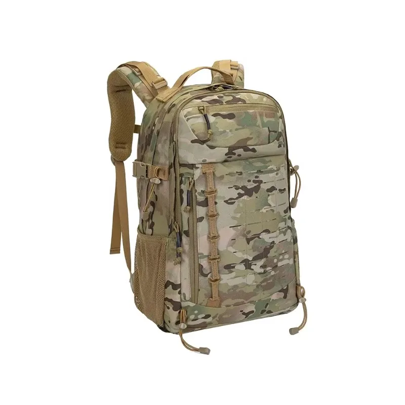 DG‑706 Custom Outdoor Hunting Bag Durable Nylon Polyester Storage Pack For Camping Hiking Travel