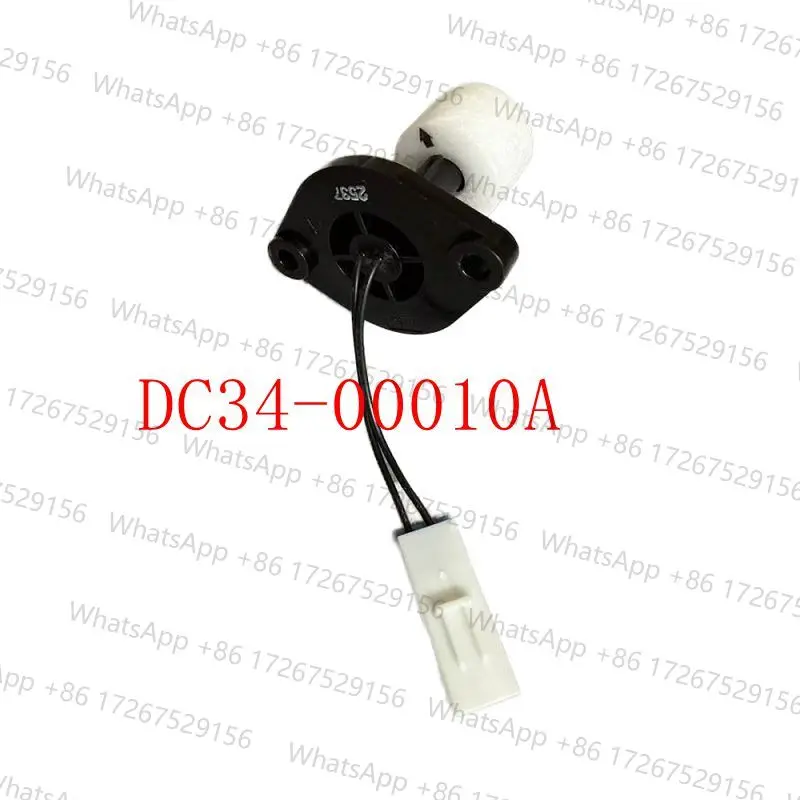 DC34-00010A 00010B is suitable for the new Samsung dryer float switch sensor dryer drain pump motor