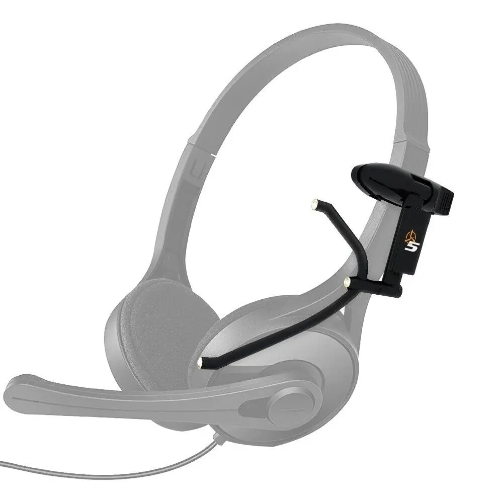 Imagem -05 - Head Tracking System para Trackir5 Tracknp5 com Cabo para Dirt F1gtr Gtr2 Est2 Simulação de Voo Ast