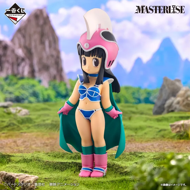 In Stock Original Bandai Dragon Ball Ichiban Kuji Son Goku Bulma