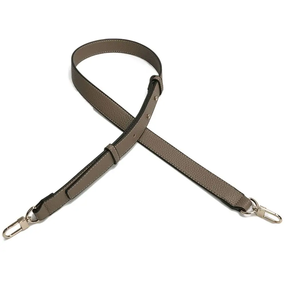 

New PU Leather Leather Handbag Strap Wide Durable Crossbody Bag Strap Shoulder Bag Strap Modifications