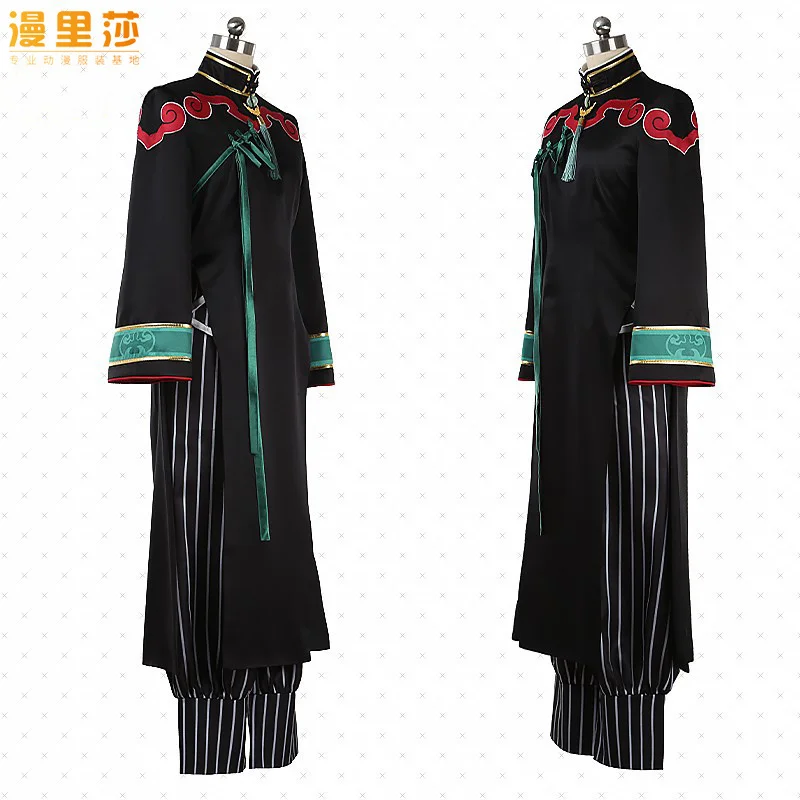 Fate Grand Order Cosplay Fate Fgo First Costume Jiang Ziya Dress Women Party Dress Halloween Cosplay