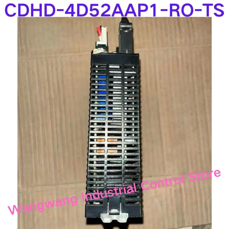 Second-Hand Test Ok…