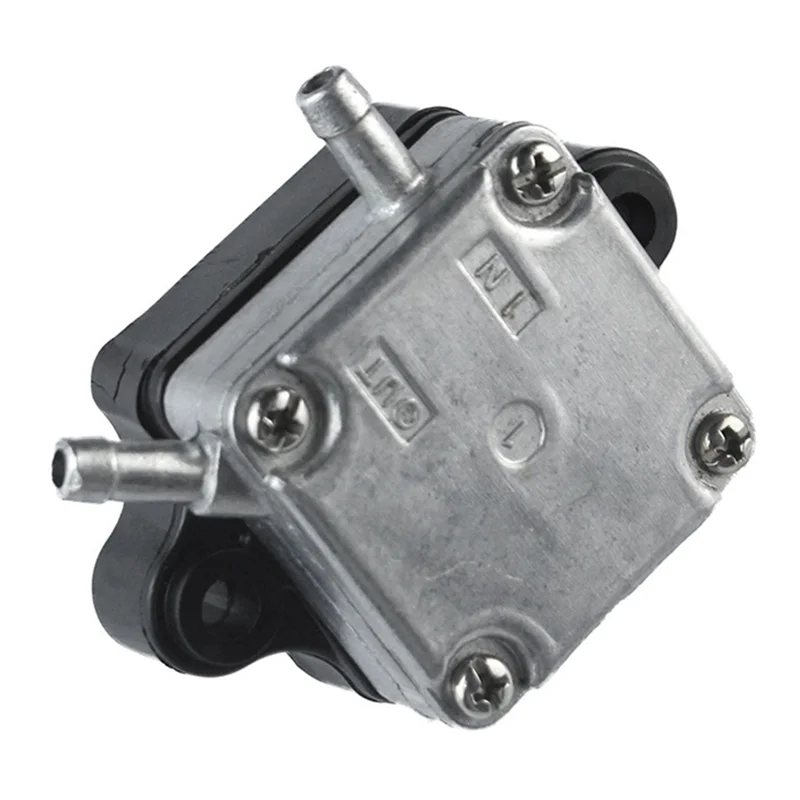 قطع غيار مضخة الوقود البحرية 66M-24410-10 66M-24410-11 لمحرك خارجي 4-السكتة الدماغية 9.9HP 15HP #5